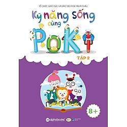 Kỹ Năng Sống Cùng Poki (8+) – Tập 2